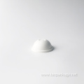 Bagasse Dome lid 90mm White Lid